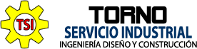 Torno Servicio Industrial Logo